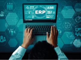 Manufacturing ERP Development