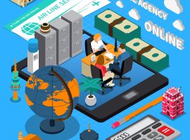 Travel CRM Development